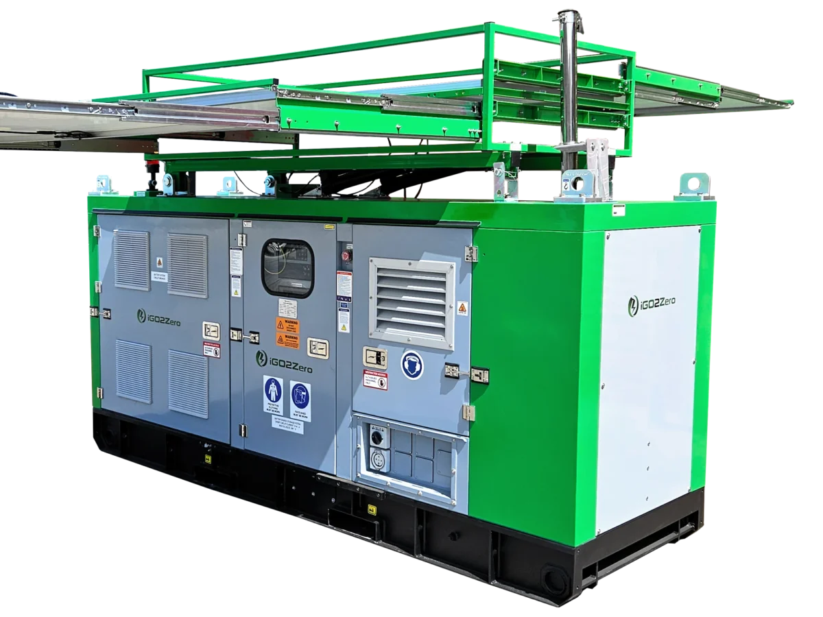 30kVA iGO30 Hybrid Generator