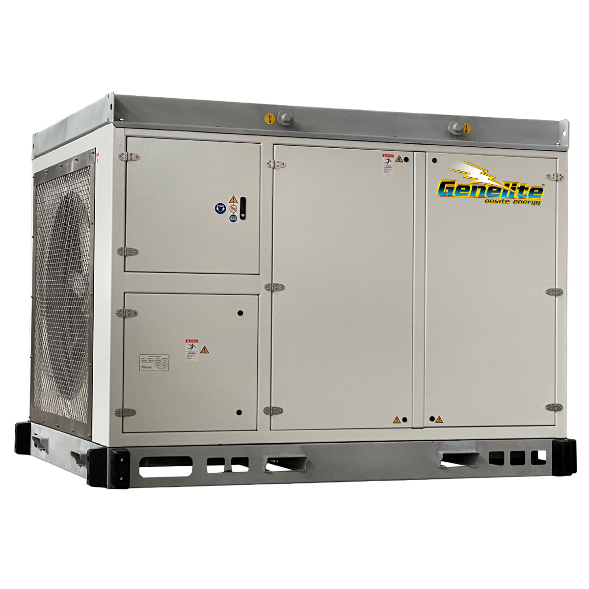 GLB-550 kW Load Bank