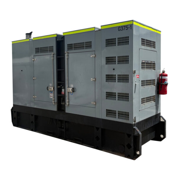 375 kVA Cummins Powered