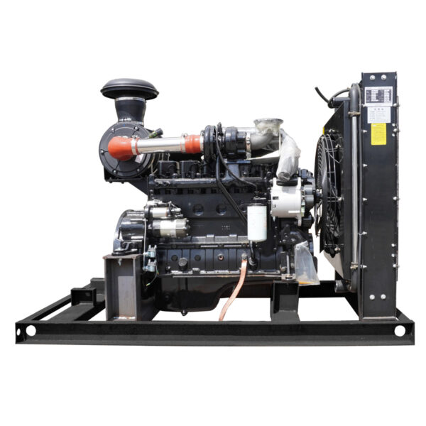 Cummins 6BT5.9 Industrial Spec Diesel Engine