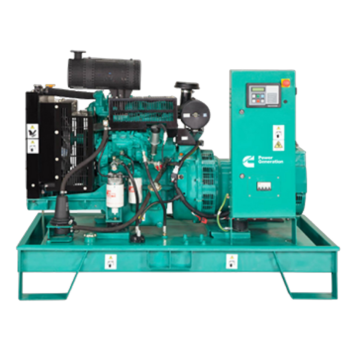 16.5kVA Cummins CPG