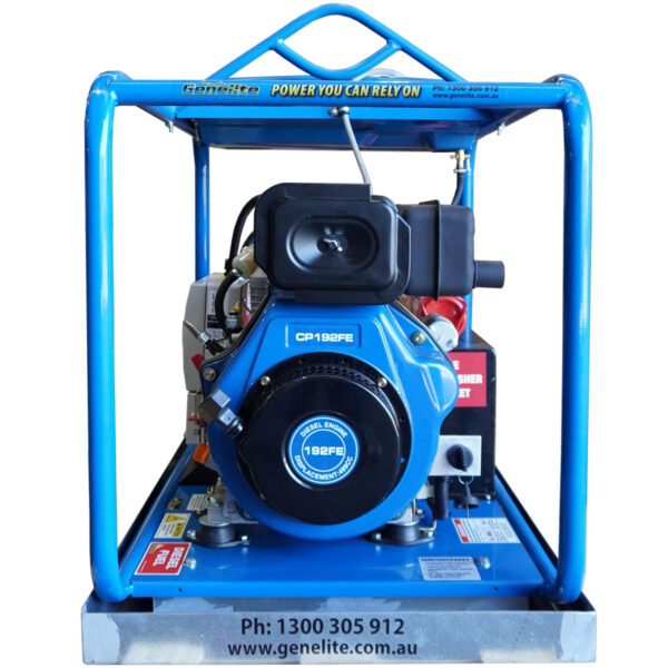 8kVA GHD6400E Mine Spec