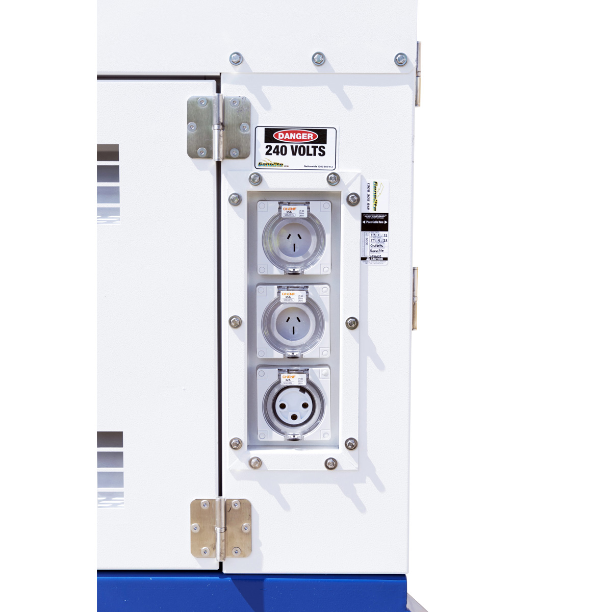 14kVA Hyundai DHY11KSEM