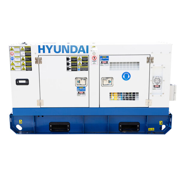 14kVA Hyundai DHY14KSE-3