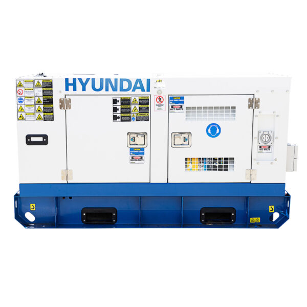 16kVA Hyundai DHY16KSE-3