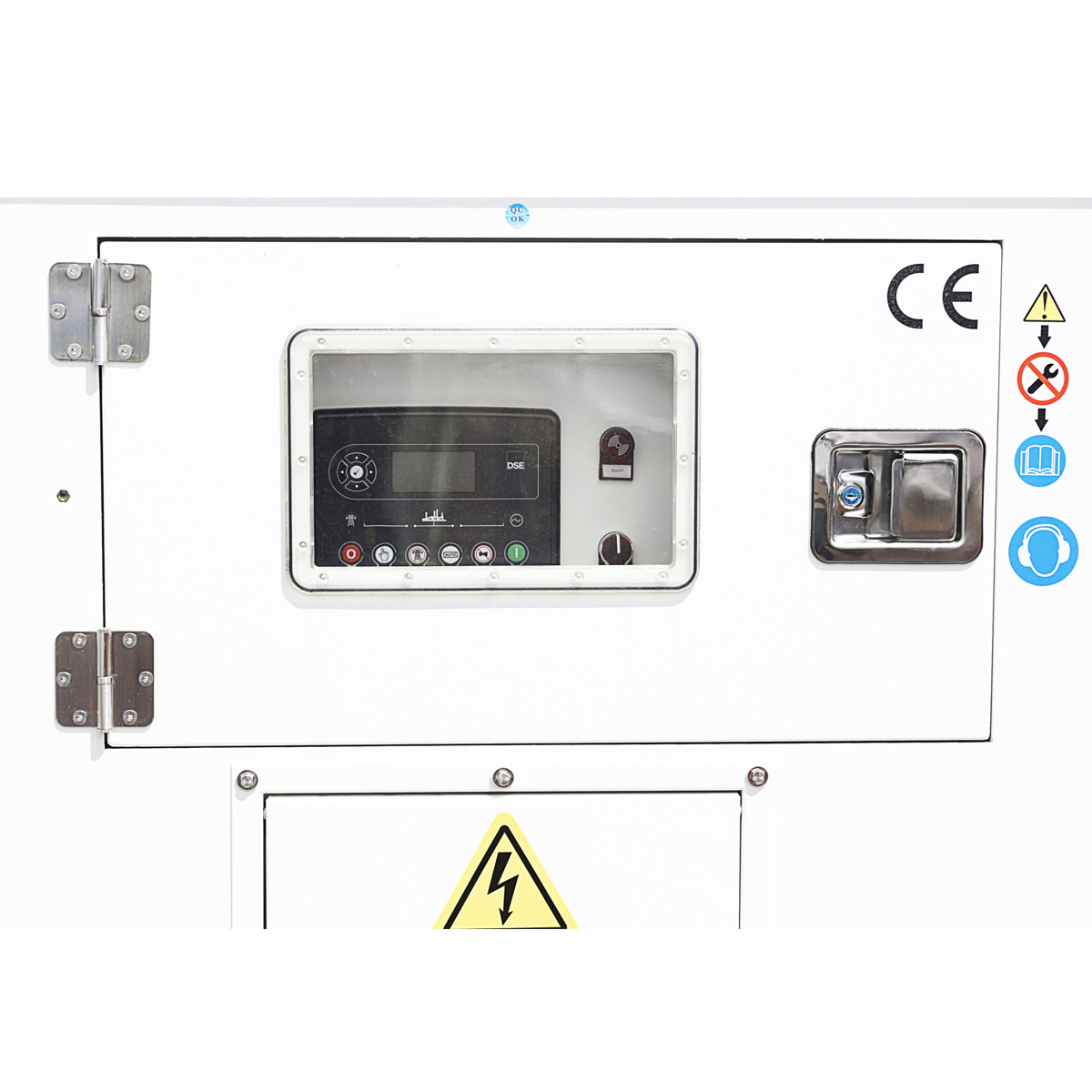 45kVA Hyundai DHY45KSE-3