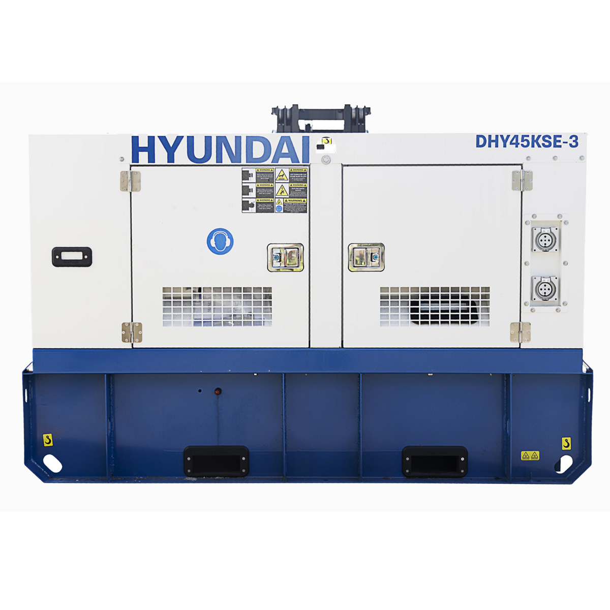 45kVA Hyundai DHY45KSE-3