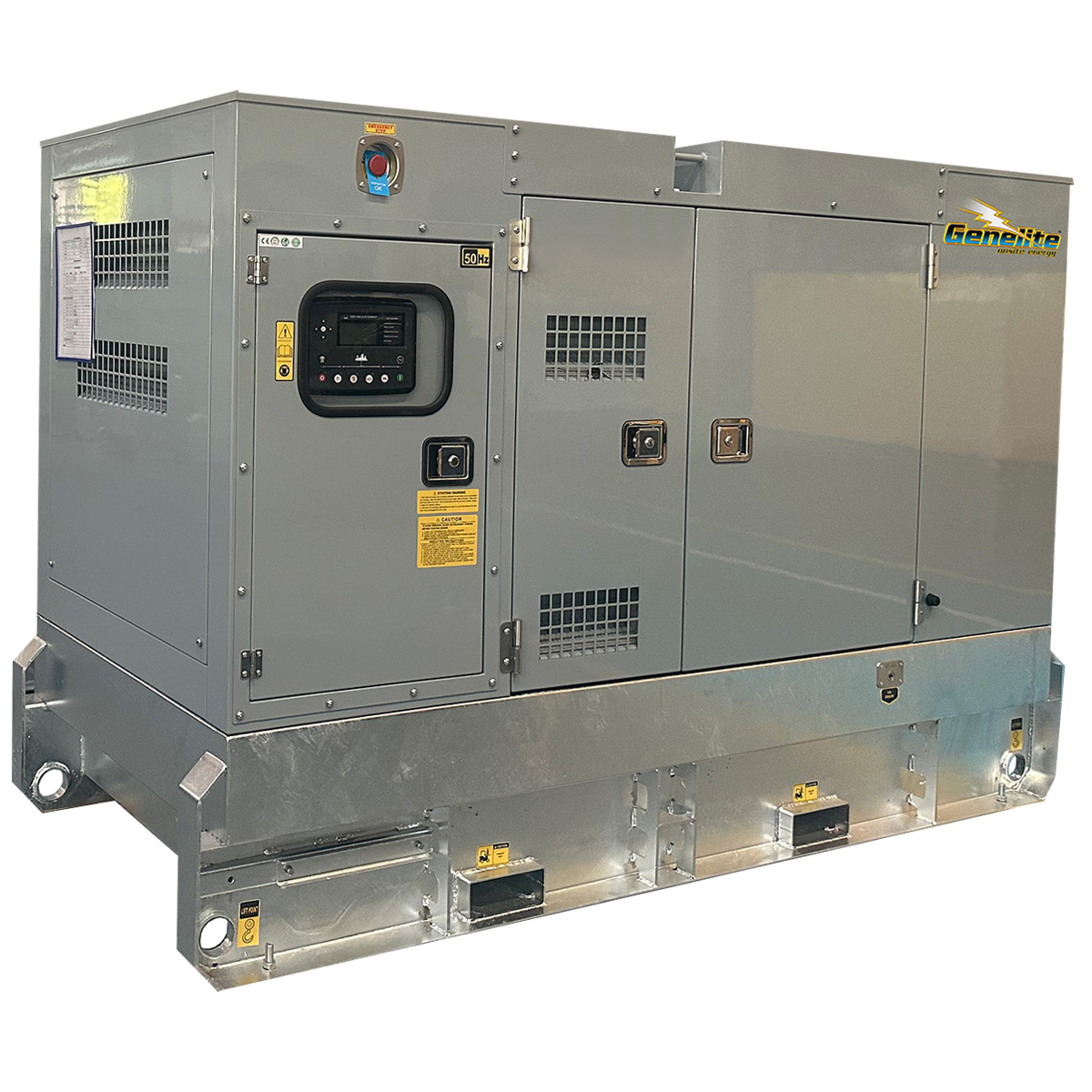 33kVA Cummins Powered GCM30S