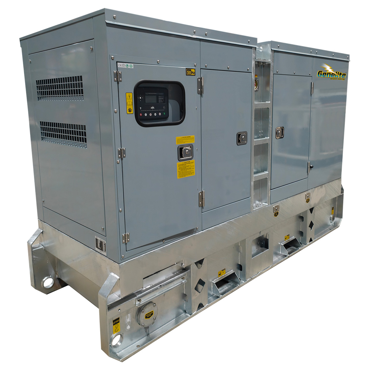 110kVA Cummins Powered GCM100S