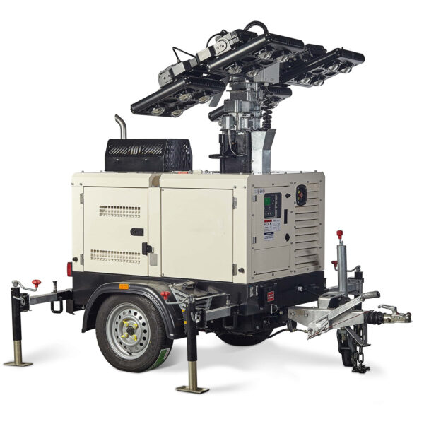 GMS2000 Mobile Light Tower