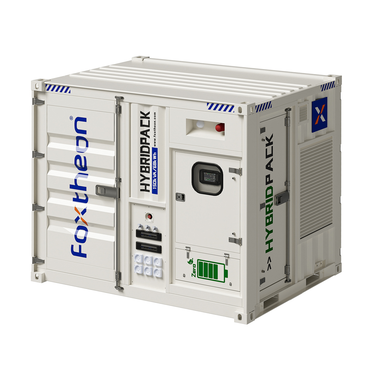 HP265 Hybrid Power Station