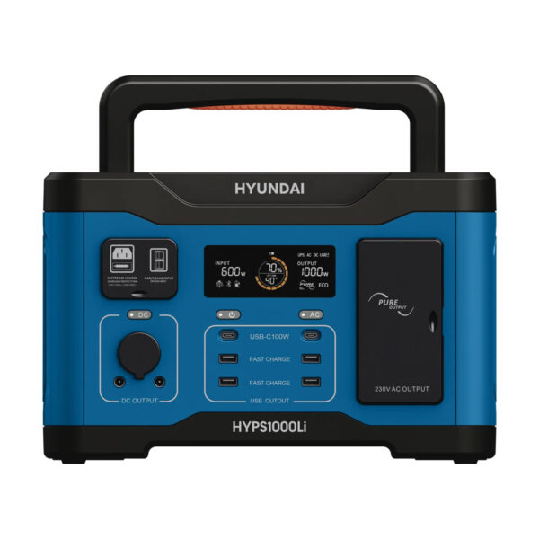 HYPS1000 Power Station