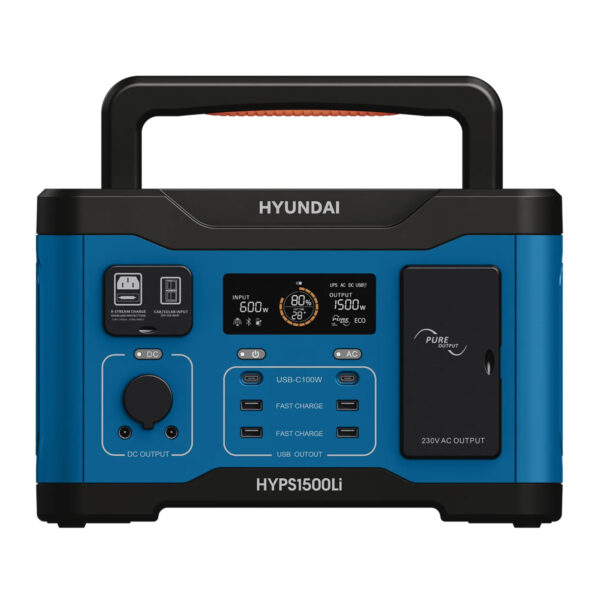 HYPS1500 Power Station