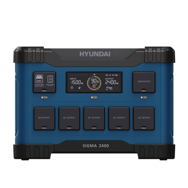 HYPS2400 Power Station