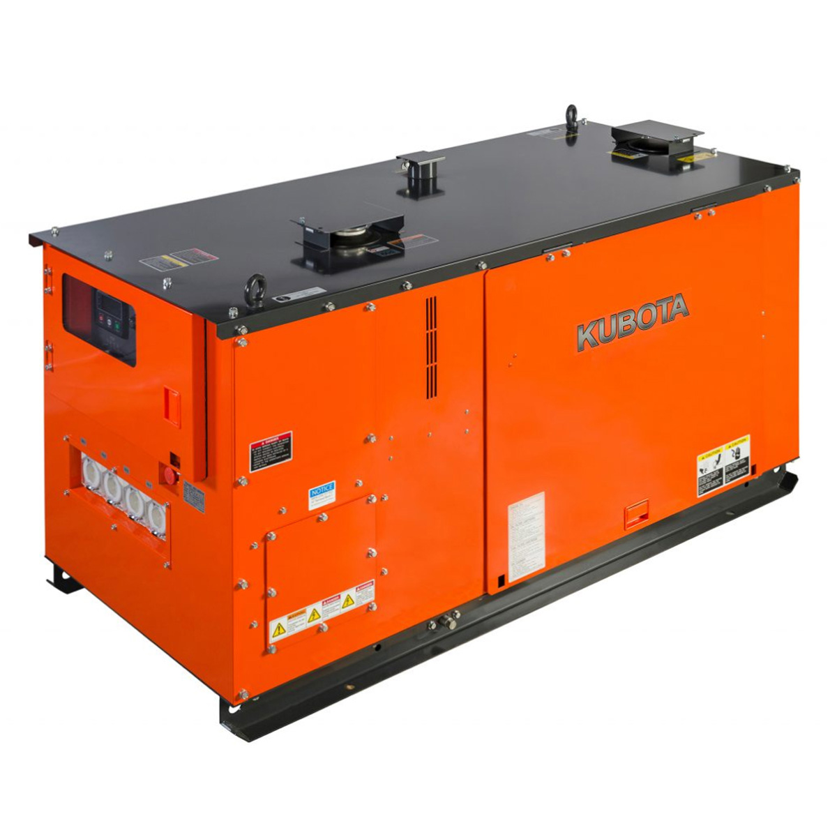 33kVA Kubota KJ-T300-AU-B