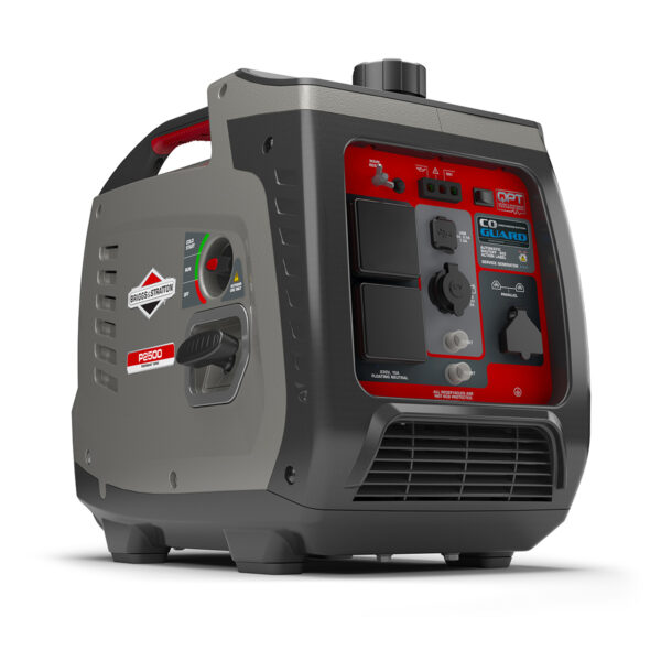 2.5kVA Briggs P2500