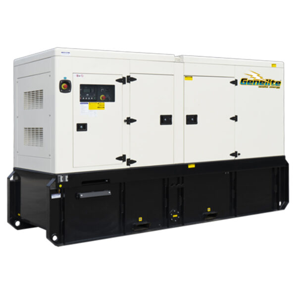 143kVA Cummins or Perkins Powered