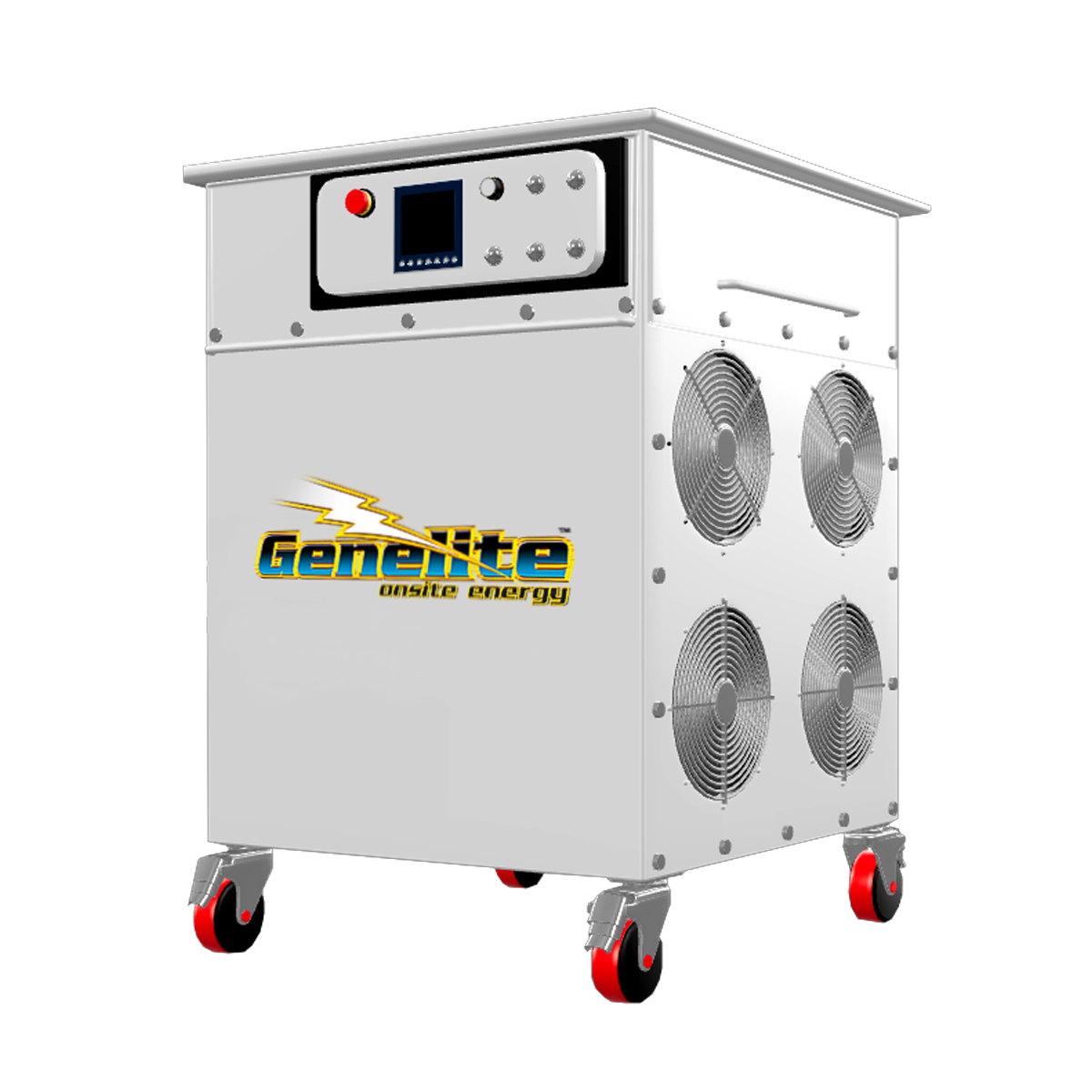 PDL-200 kW Load Bank